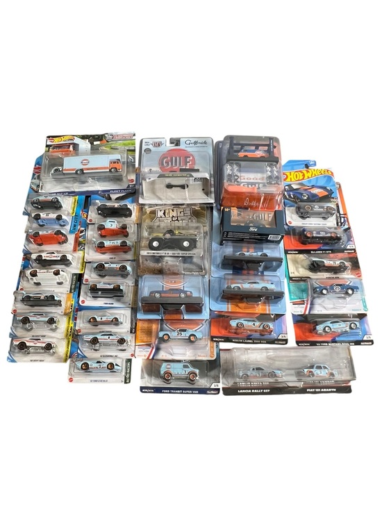 Other - 188 pieces huge collection of Diecast 1/64 mainlines & premiums, see pictures